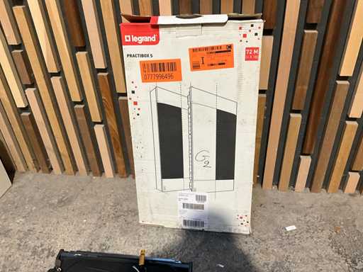 Legrand Practibox S Electrical Box