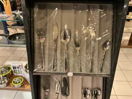 103 delig bestek voor 12 personen