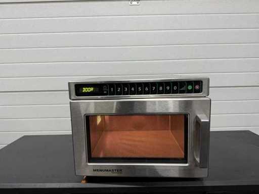 Menumaster DEC18E2 Microwave