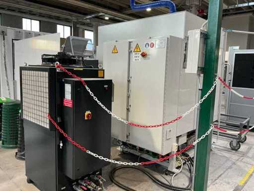 MARPOSS - High Power Laser Welding - 2024