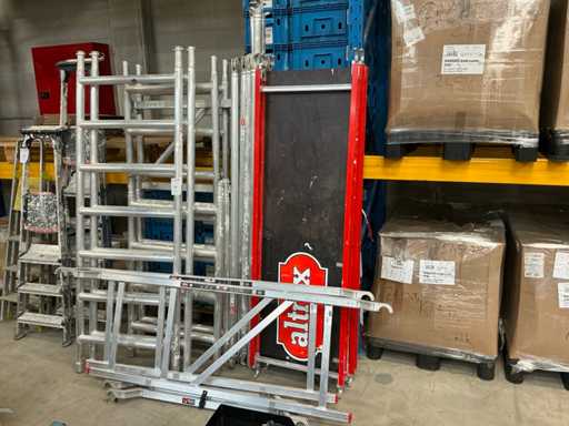 Altrex RS Tower 4 Rolsteiger