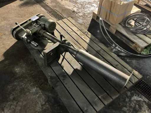 Goodrill PD16 Column Drilling Machine