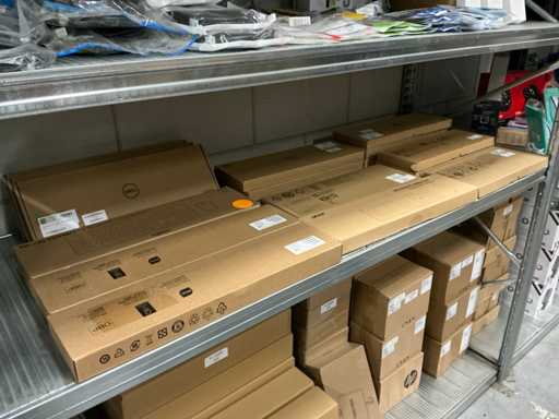 Batch verschiedener Tastaturen (16x)