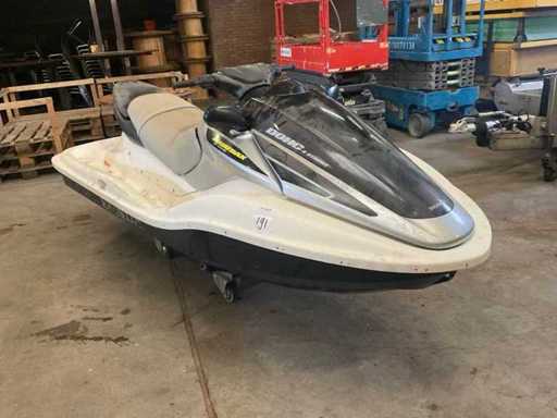 2007 Honda Aquatrax. F12x. Water scooter