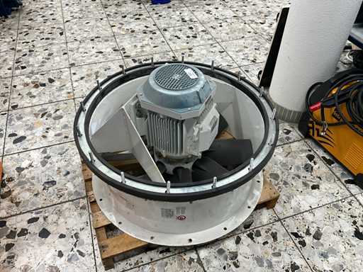 2015 Gianneschi ELL/AP 717/1 A5 Ventilatore