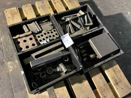 Partij machine gereedschappen