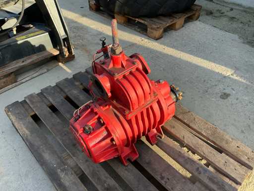 2007 Jurop PN58 M Slurry Pump