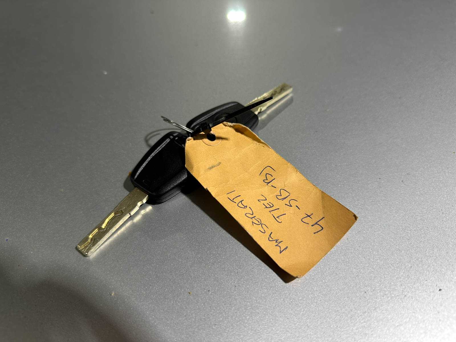 Maserati Quattroporte 4.2 V8 Duo Select 400pk 2004, 47-SB-BJ