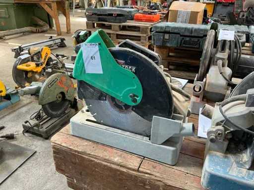 Machine de coupe de pierre Eibenstock EST350.2