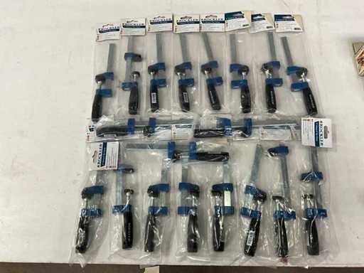 Rockler Glue Clamp 5" (19x)