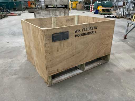 2017 Omnivent Kuubskist (50x)