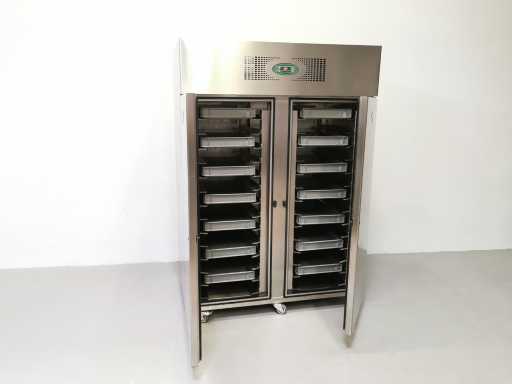 Foster - EPRO40BSR - Refrigerator