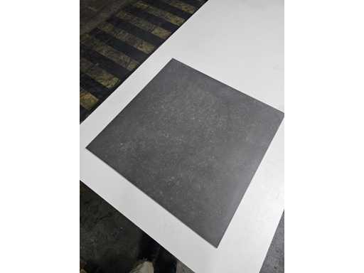 Leonardo Ceramica C_Mine 90x90cm - Black - 29.16m²