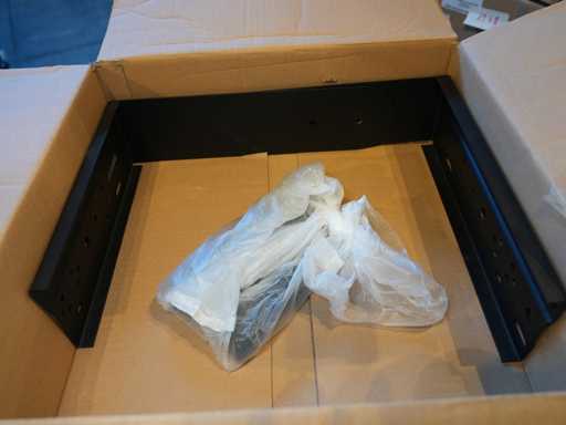 QSC - Montaggio a mando per K12