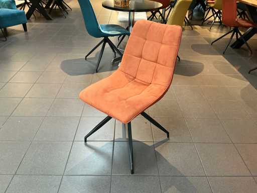 Movani - Restaurantstoel (6x)