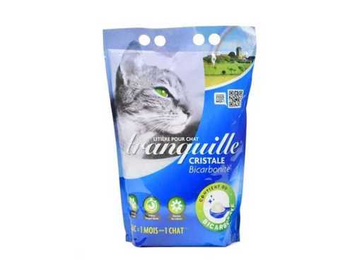 Silica Gel Cat Litter (10x)
