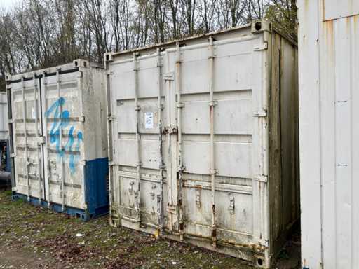 20 ft Shipping container