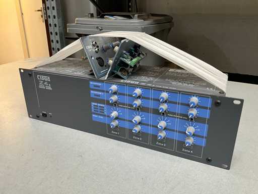 Cloud Z4 II 4-Zonen-Mixer