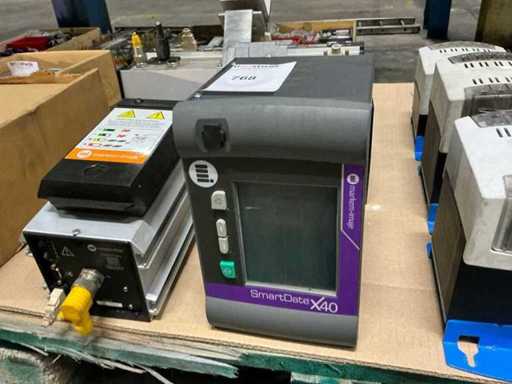 Imprimantă de codare termică Markem-Imaje SmartDate X40