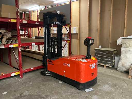 Heli - Elektrische hoogstapelaar