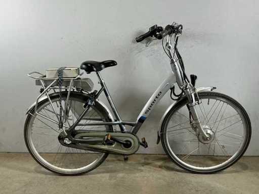 Bicicletta elettrica femminile