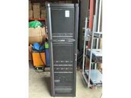 Online auction IT-materiaal, geluidsboxen en kassasystemen