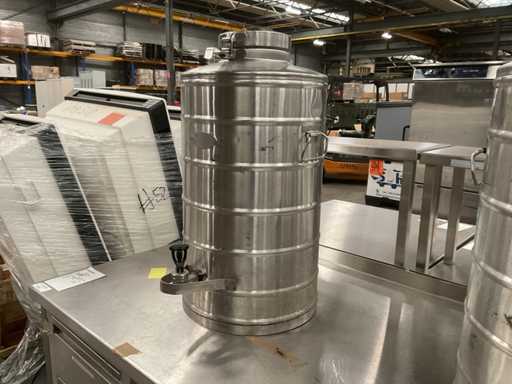 Coffee Keep Warm Dispenser