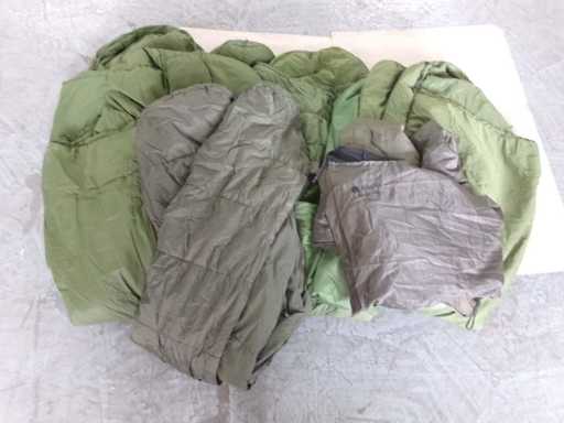 Snugak Schlafsack Mix, defekt (R16) (9x)