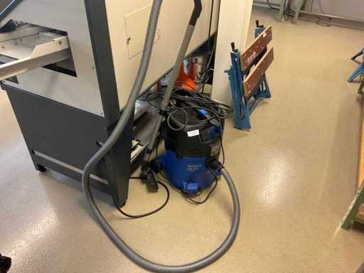 Nilfisk Alto attix 30 Przemysłowy odkurzacz