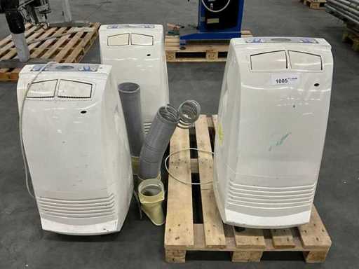 Aer condiționat mobil Gree GPCN12A2NK3AA (3x)