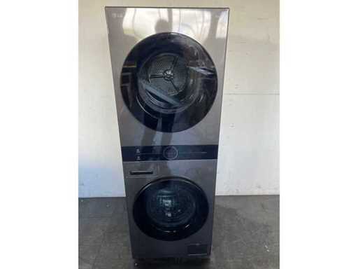 Tour de lavage-sèche-linge LG F 214 WT 8 PB