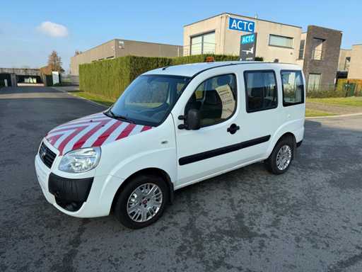 FIAT - 2010 - DOBLO - Personenauto