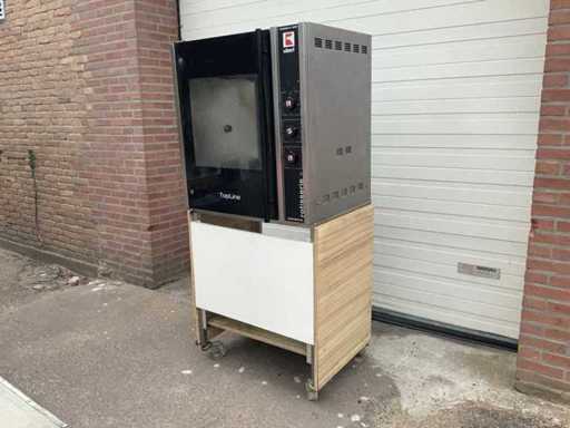 Übert RT 404 Top Line Chicken Grill - Dispositif de cuisson et de grillage - support