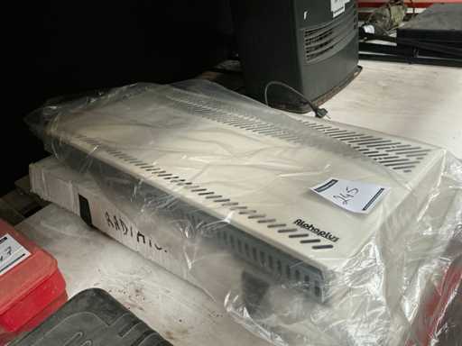 Termoconvettore da parete Alphaplus