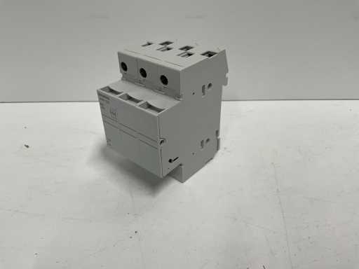 Siemens - Sentron - Zylindersicherungsschalter (5x)