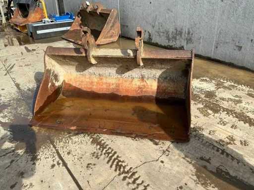 Eurosteel Excavator Bucket