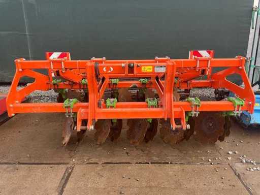 2015 Rinieri FRM 300 Rotorkopeg