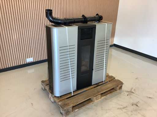 2011 Caminetti Montegrappa AS9 Pelletkachel