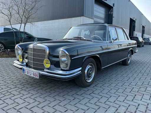 Mercedes-Benz 280S (W108) 1968 Oldtimer
