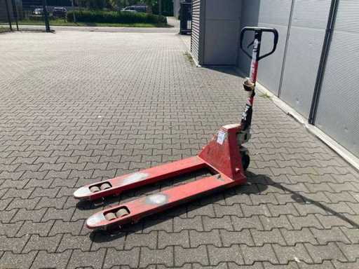 2020 - HPT-A - Platformă 2500KG