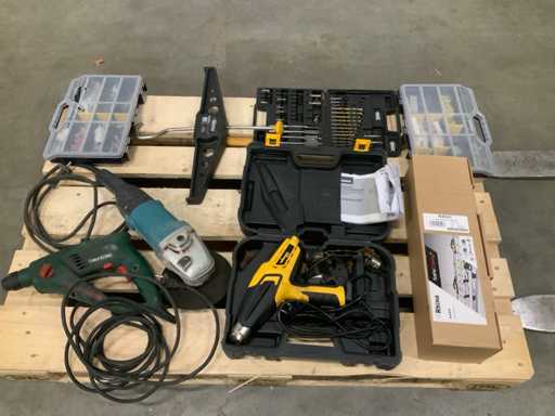 Makita wagner bosch Diversen Divers elektrisch gereedschap