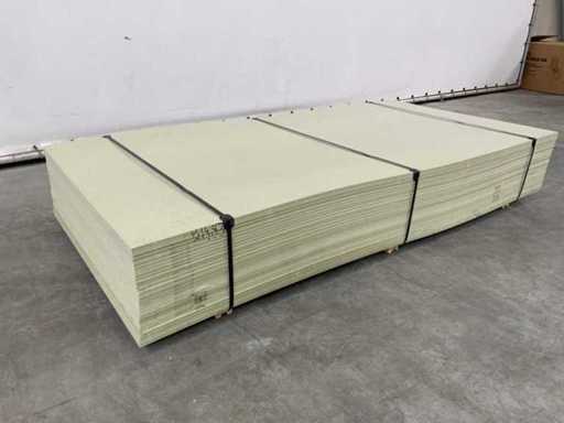 Medite mdf 2445x1222x6mm (57x)
