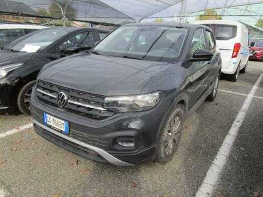 VOLKSWAGEN T-CROSS 1.0 TSI 110 CV ADVANCED Automobile