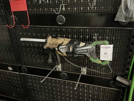 Hitachi CR13VBY Reciprocating Saw