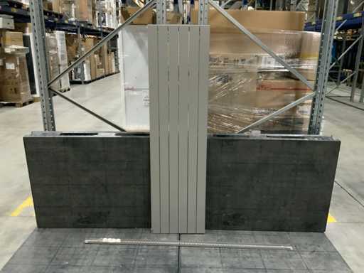 Vasco - Projektowanie chłodnicy 43,5 x 160 cm