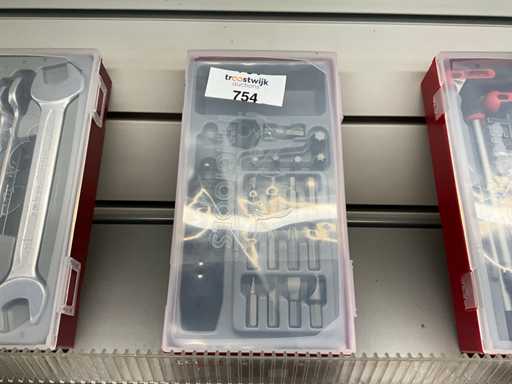 Set di cacciaviti a sciopero Tengtools