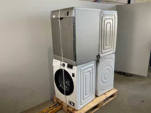 Samsung, Bosch - machines (4x)