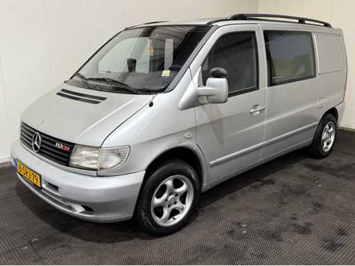 Mercedes-benz - 112 cdi - Camper - 1999