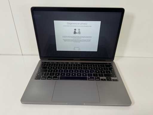 Apple MacBook Pro 13.3", Core(TM) i5 10a generazione, 16 GB di RAM, 500 GB di NVMe Laptop