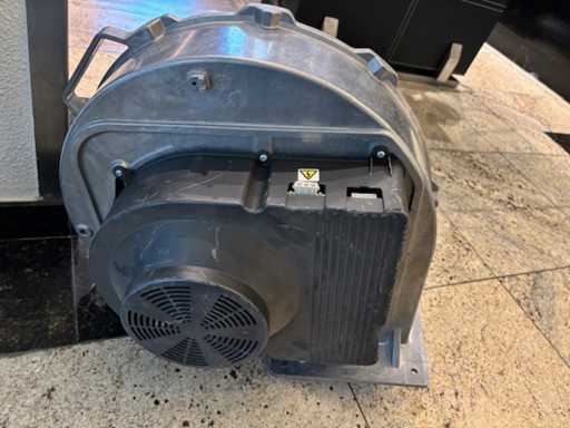 EBM Papst - G3G250-GN17-01 - cooling fan - Installation tap